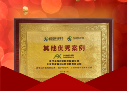 千亿国际(中国)数据&龙庆首创项目成功入选E20《水务行业优秀案例汇编》