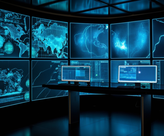 生产与安防相结合